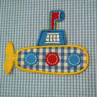 Termoadhesivo Submarino