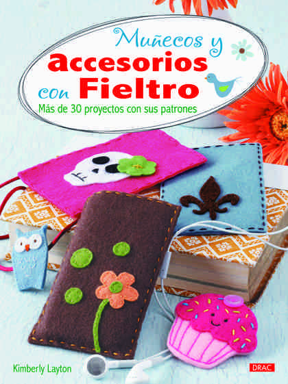 Muñecos y Accesorios Con Fieltro