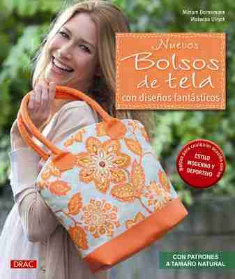 Nuevos Bolsos de Tela Con Diseños Fantásticos