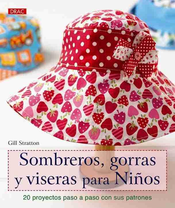 Sombreros, Gorras y Viseras Para Niños