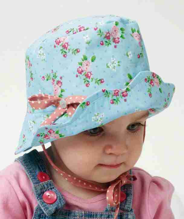 Sombreros, Gorras y Viseras Para Niños - Imagen 3