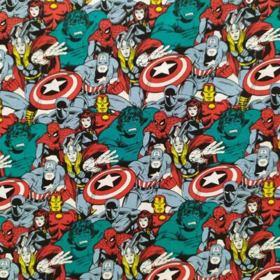 Tela "Superheroes Marvel"