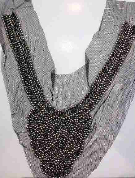 Cuello Pedrería