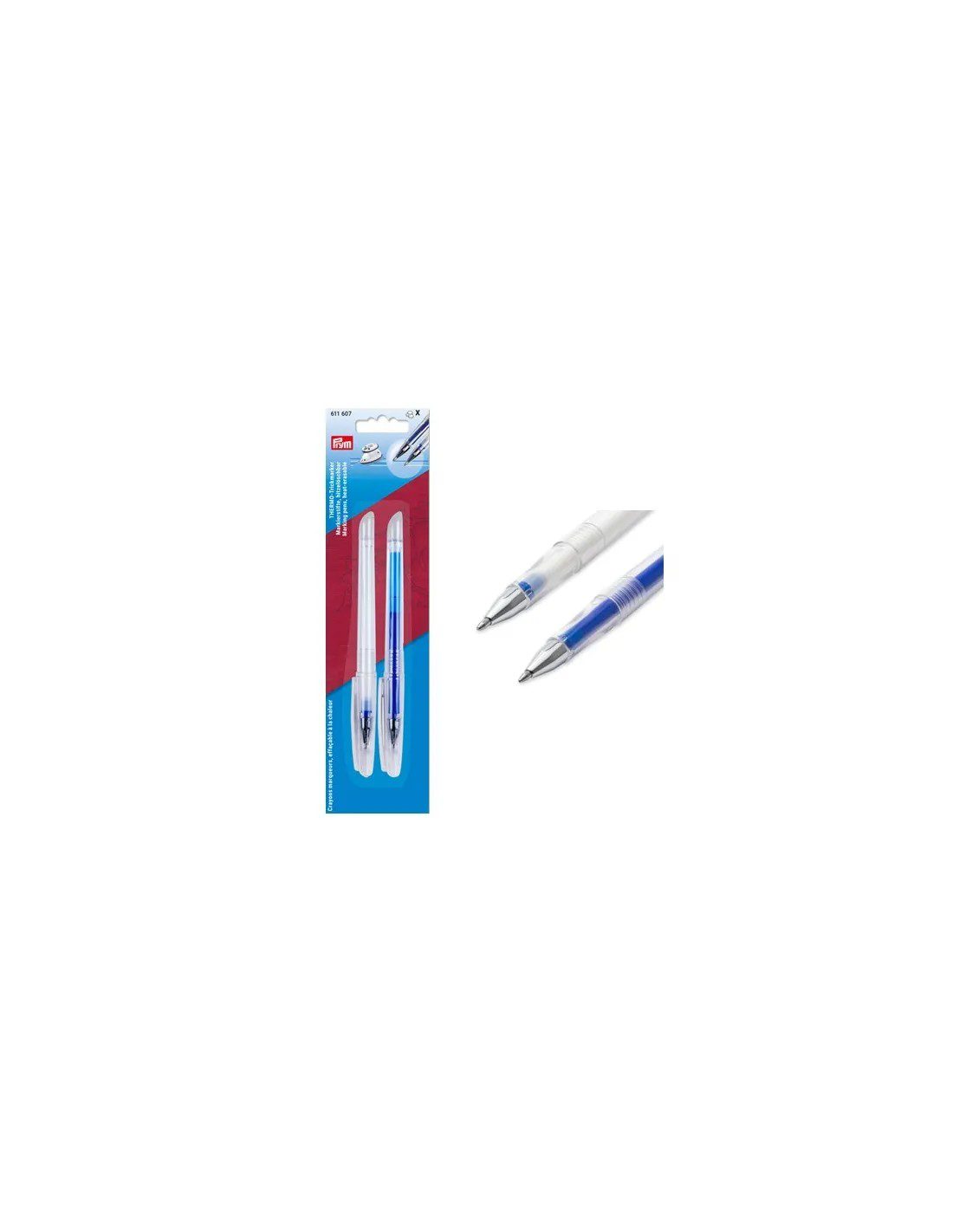 Marcadores Mágicos Térmicos Prym