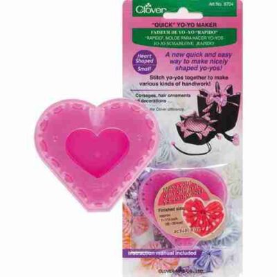 Molde para Yoyos Corazón
