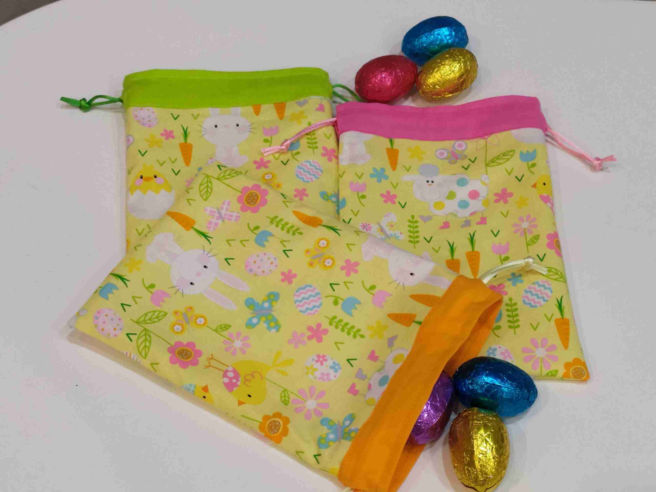 Tela Animales de Pascua - Imagen 4