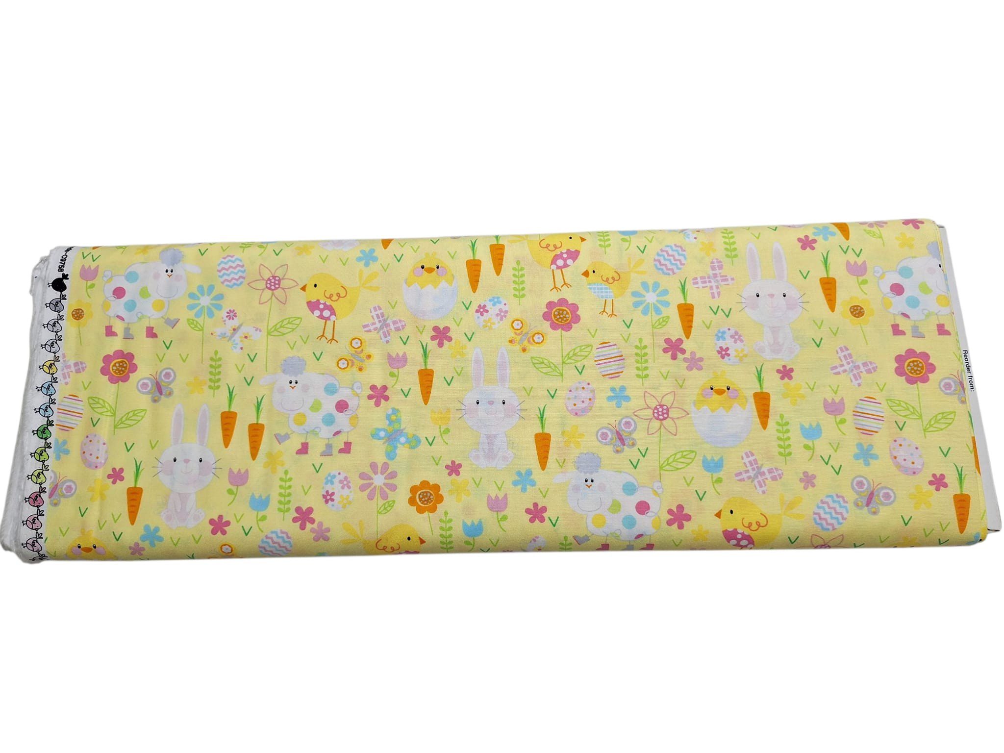 Tela Animales de Pascua - Imagen 2