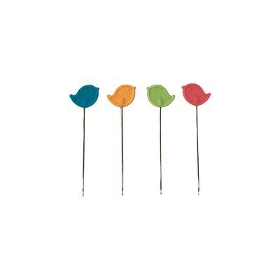 Alfileres Pajaritos - Imagen 2
