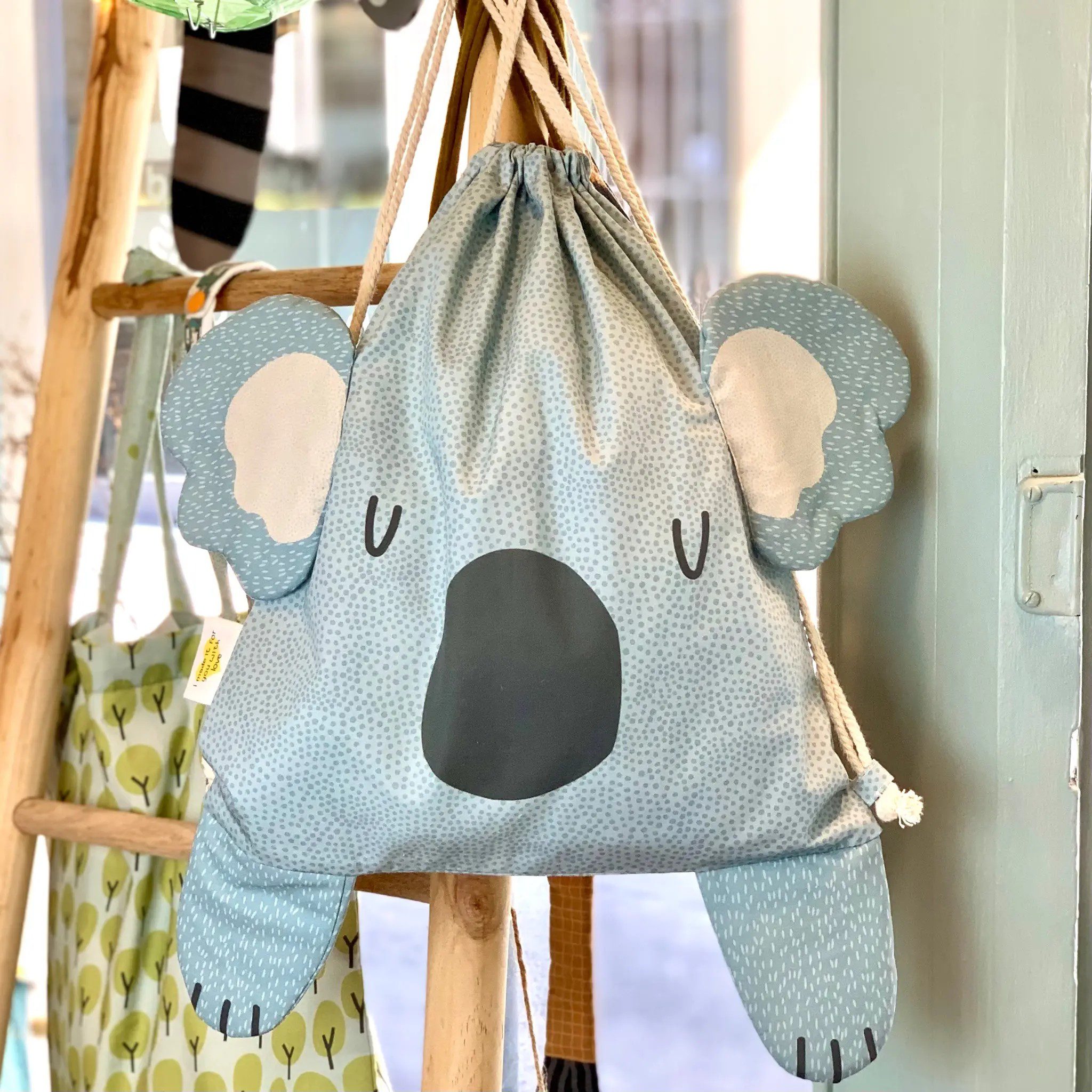 Panel Mochila Koala - Imagen 2