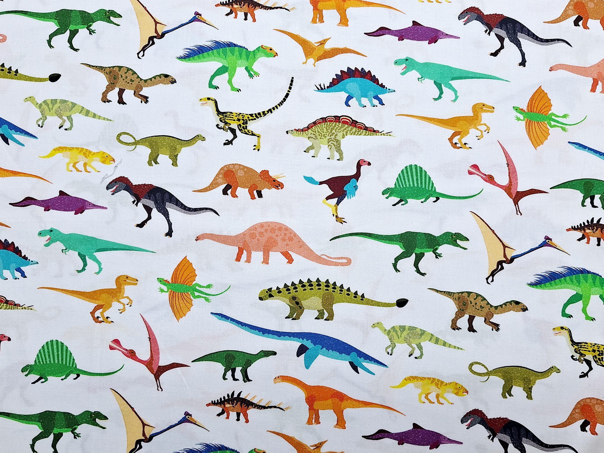 Tela Alphabetosaurus Dinosaurios