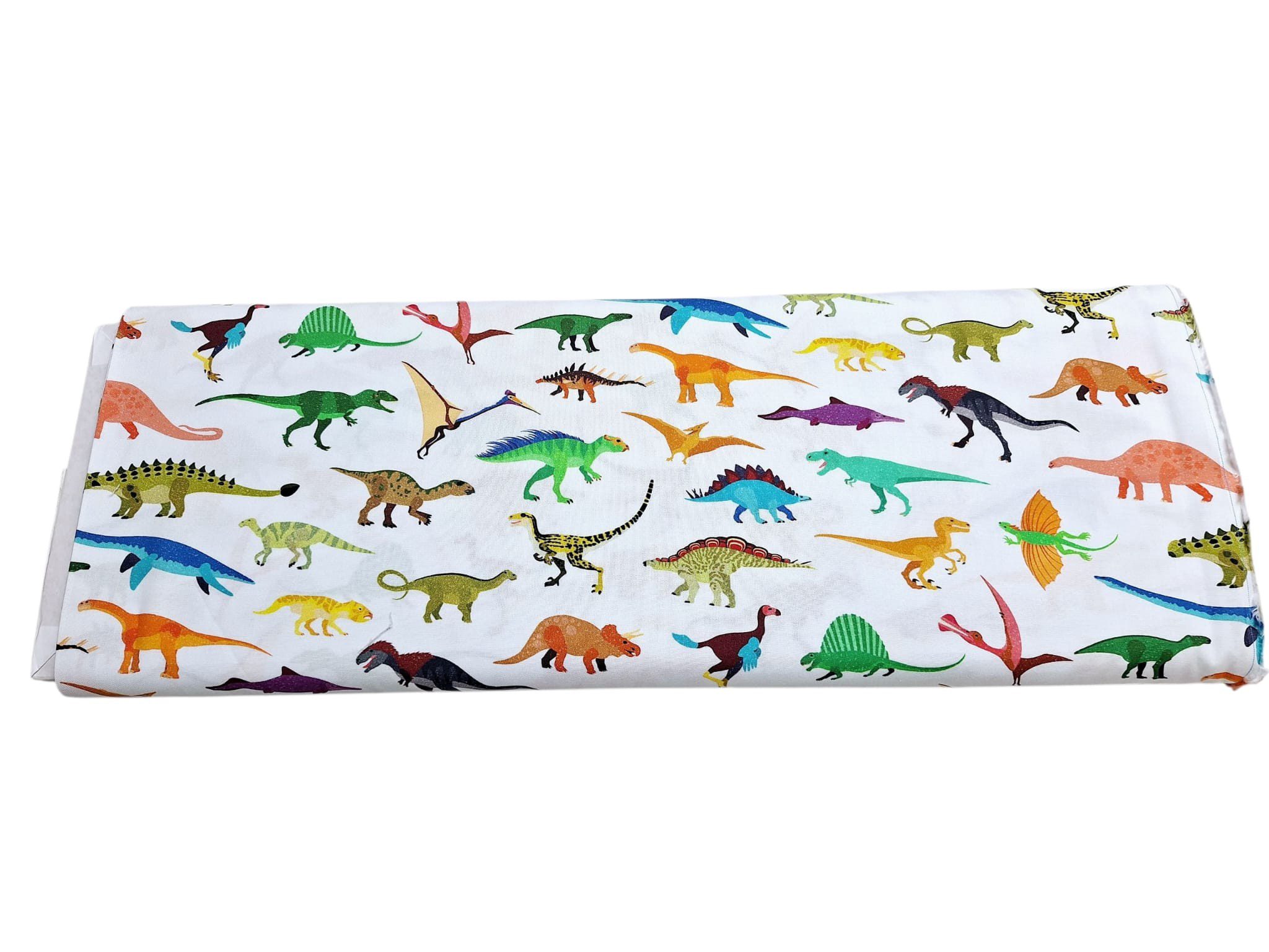 Tela Alphabetosaurus Dinosaurios - Imagen 2