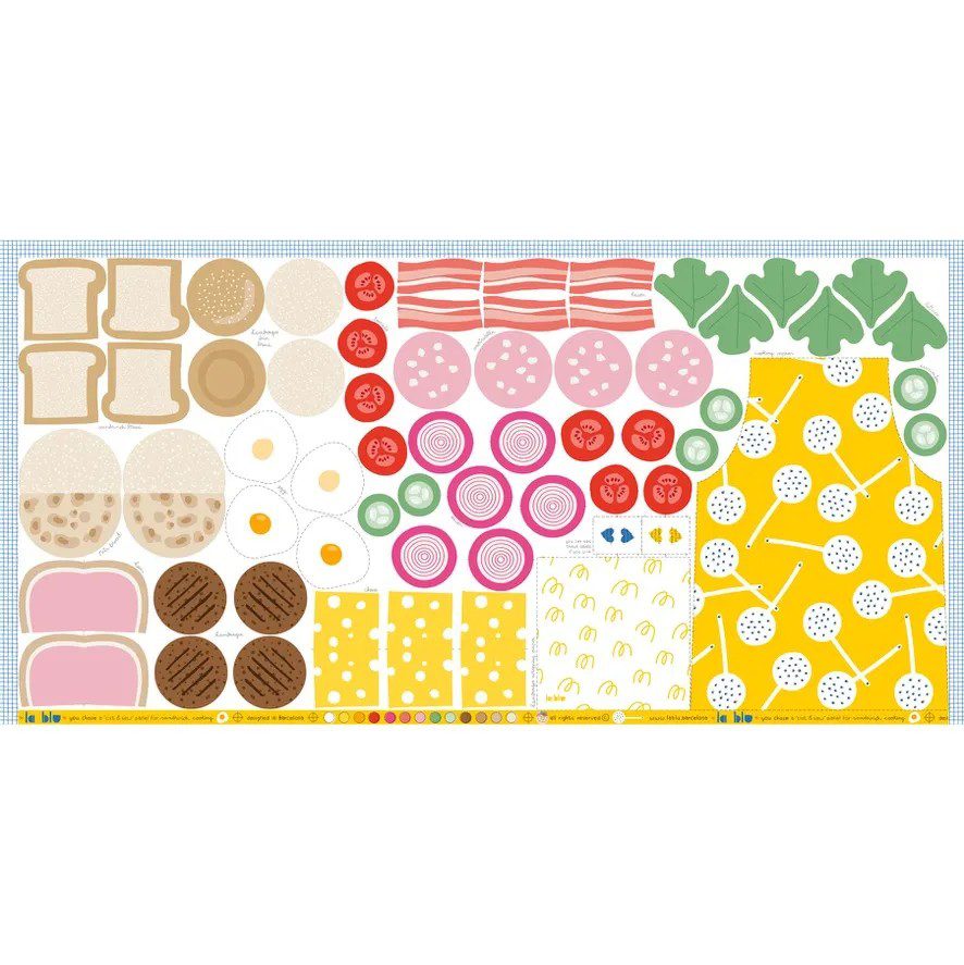 Panel Chef de Bocatas