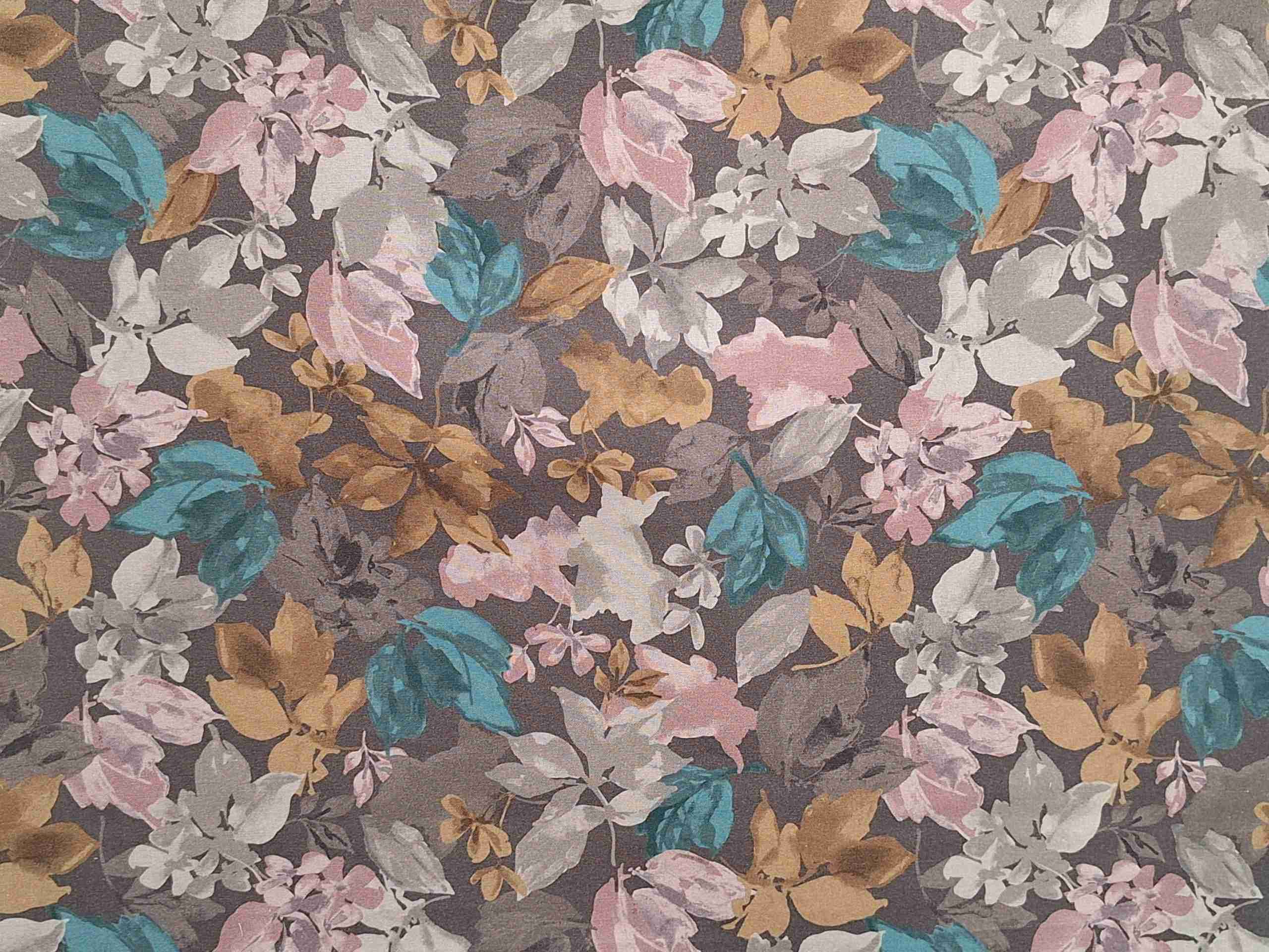 Tela Patchwork Blake Hojas
