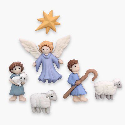 Botones the Good Shepherd