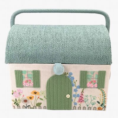 Costurero Casita Country
