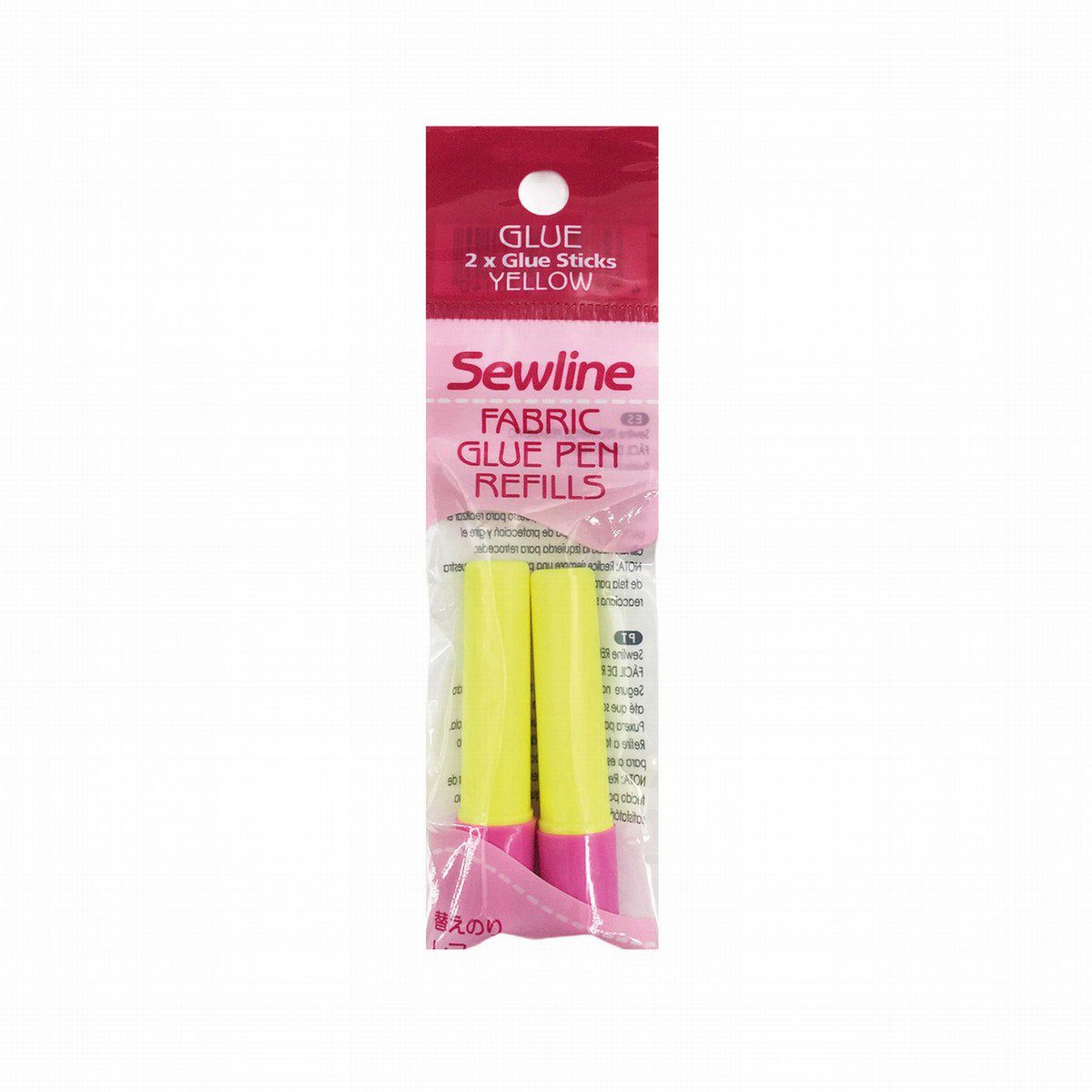 Recambio Pegamento de Aplicación Amarillo