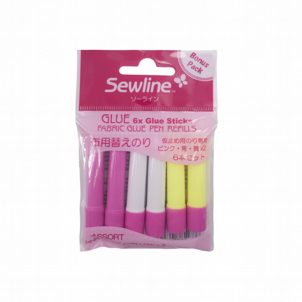 Recambio Pegamento de Aplicación Colores