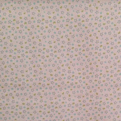 Tela Florecitas de Lynette Anderson