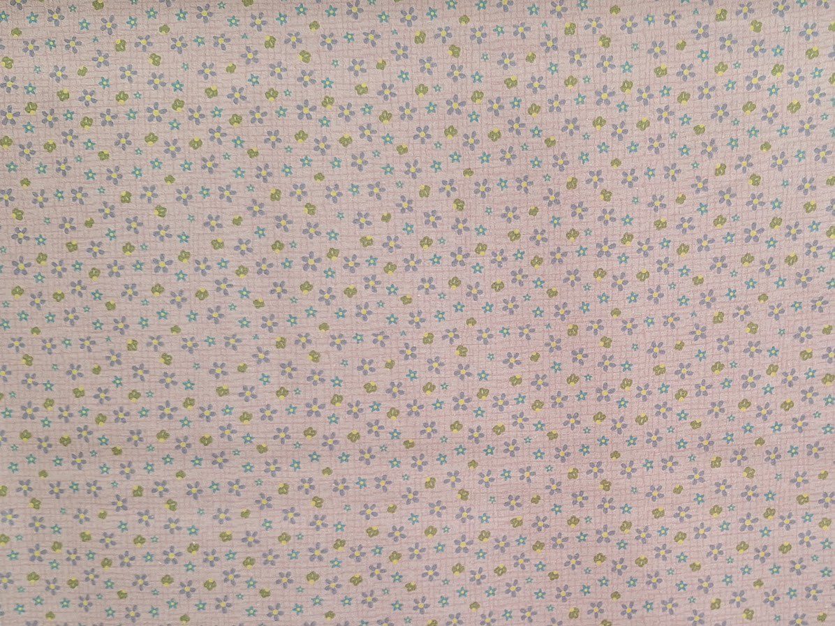 Tela Florecitas de Lynette Anderson