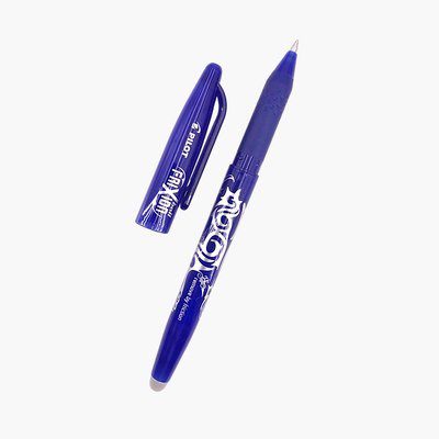 Bolígrafo Frixion azul
