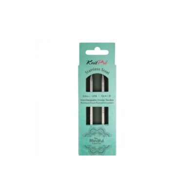 Agujas Intercambiables 3.25 mm Knit Pro