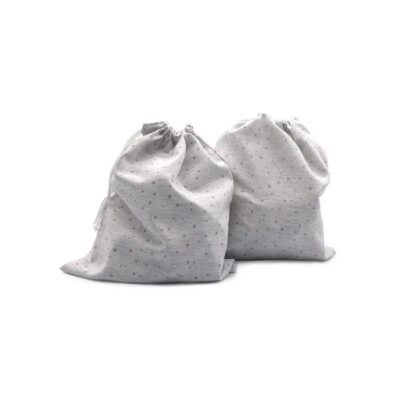 Bolsa Merienda Gris