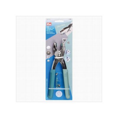 Pinza Vario Prym Salvia  para Snaps y Ojales
