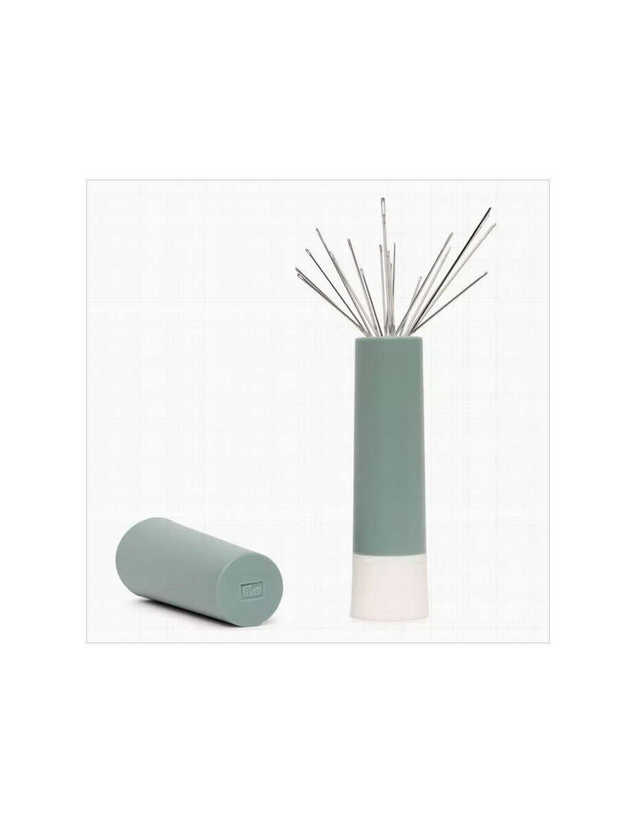 Guarda Agujas Rotatorio Con Imán Salvia - Imagen 2