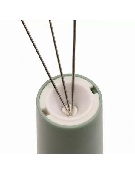 Guarda Agujas Rotatorio Con Imán Salvia - Imagen 3