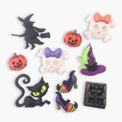 Botones Halloween