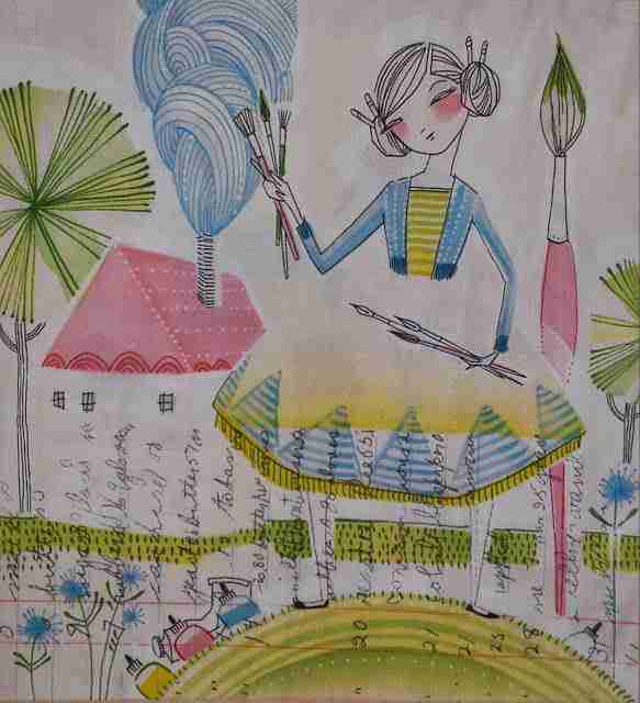 Tela The Makers - Imagen 5