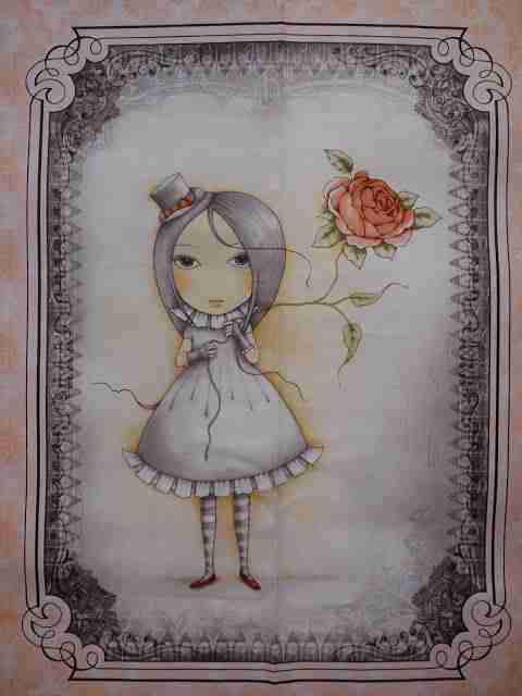 Panel Mirabelle- La Vie En Rose - Imagen 3