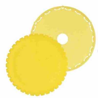 Molde para Yoyos Circular