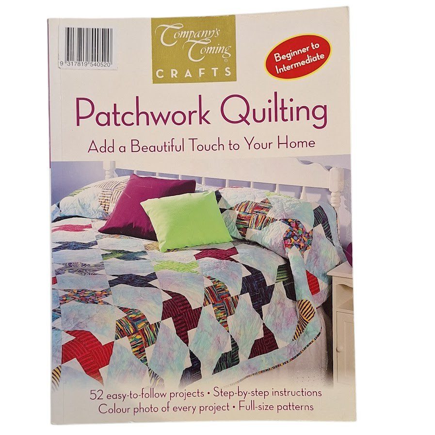 Patchwork Quilting Add A Beautiful Touch To your Home - Hilar Fino ...